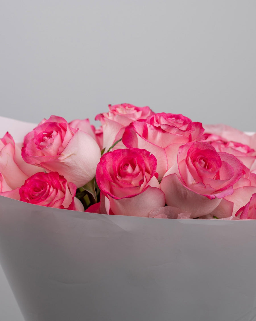 Rose bouquet Amore - DJ flowers