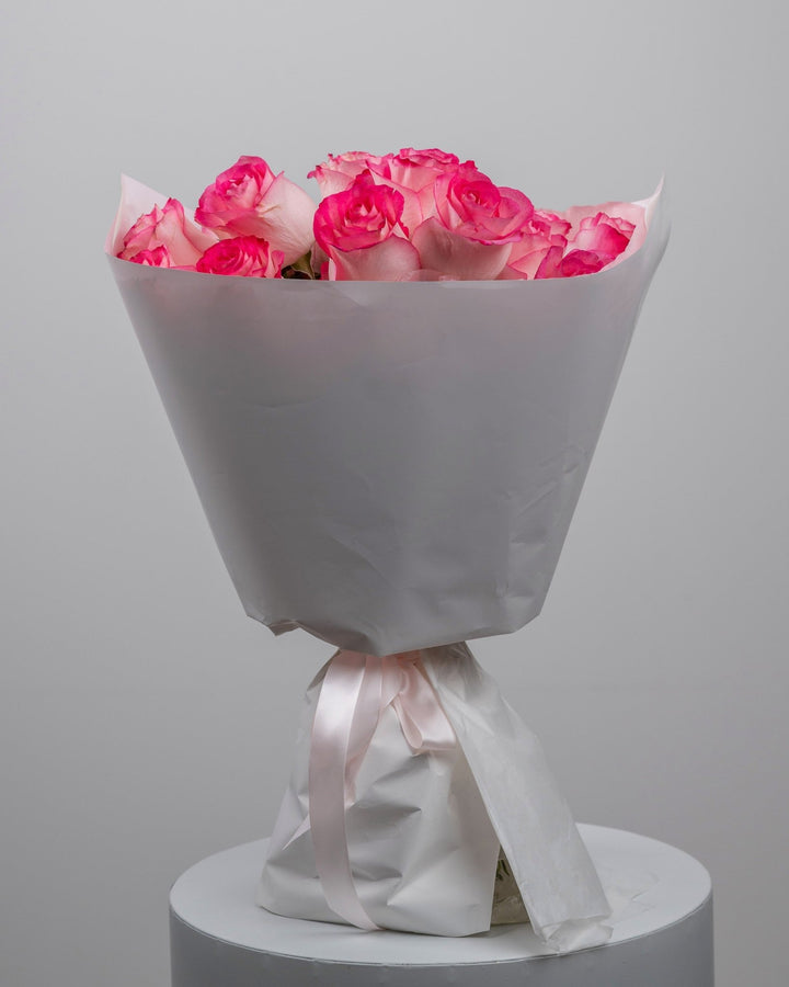 Rose bouquet Amore - DJ flowers