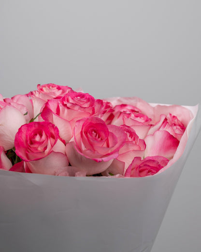 Rose bouquet Amore - DJ flowers