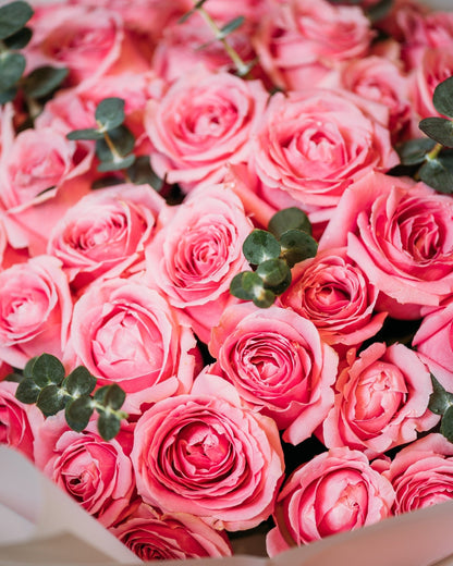 Rose bouquet Charm - DJ flowers