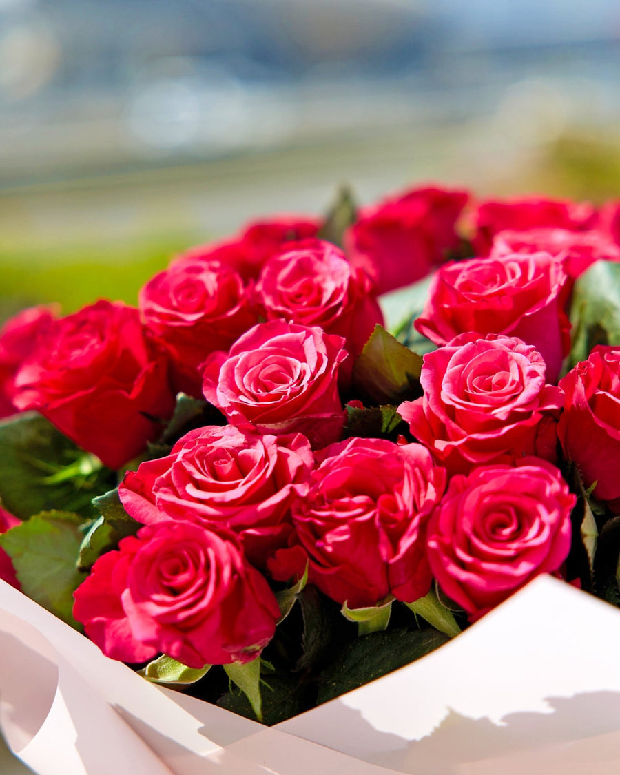 Rose bouquet Tacazzi beauty - DJ flowers