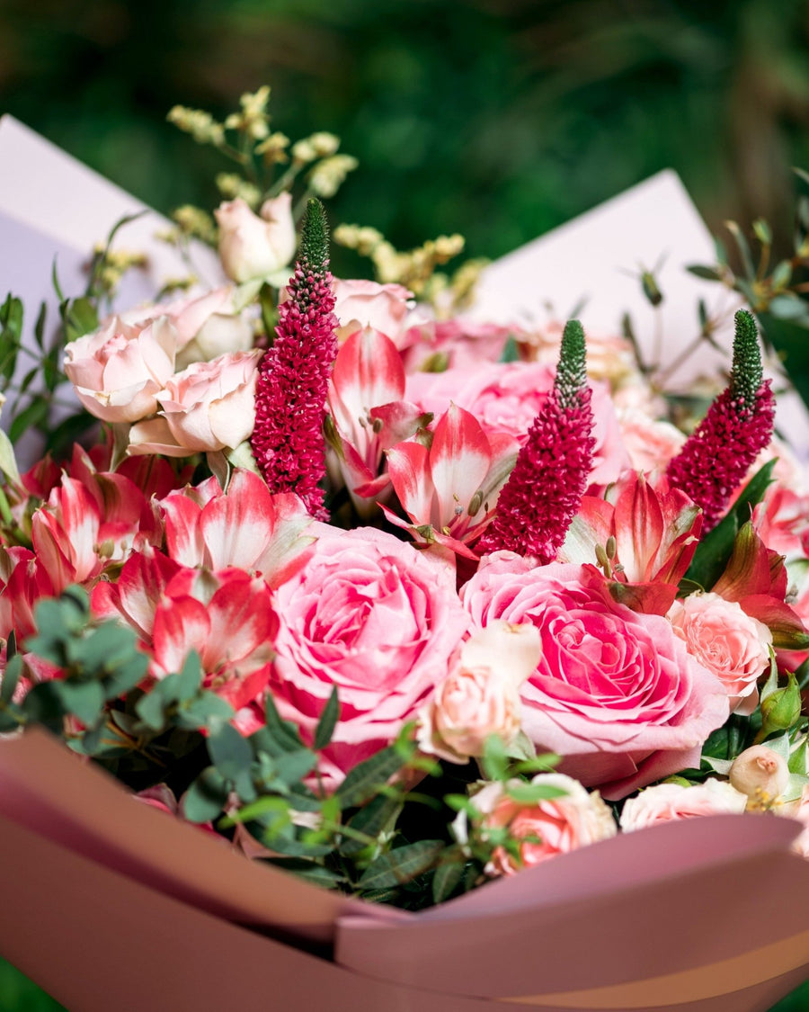 Signature bouquet Adventure - DJ flowers