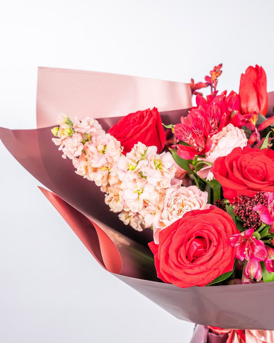 Signature bouquet Arabesque Love - DJ flowers