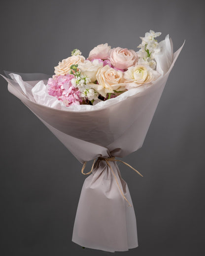 Signature bouquet Balance and Harmony - DJ flowers