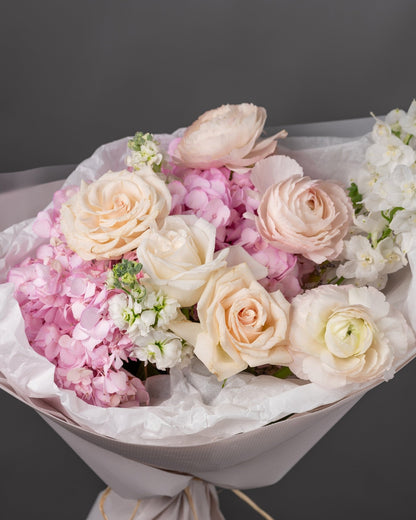 Signature bouquet Balance and Harmony - DJ flowers