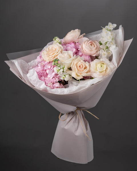 Signature bouquet Balance and Harmony - DJ flowers