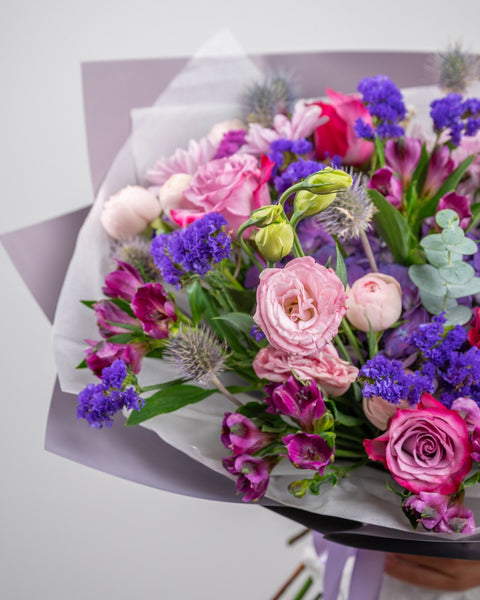 Signature bouquet Beloved - DJ flowers