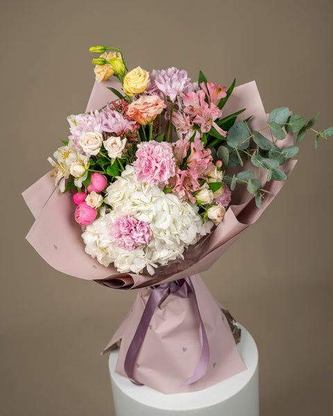 Фирменный букет Blooming Bliss