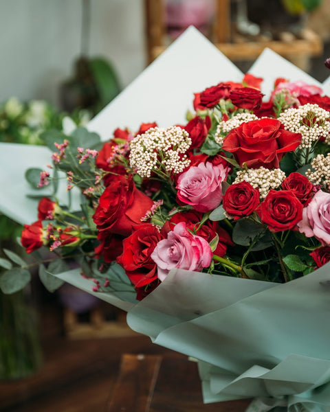 Signature Bouquet Cheerful Occasion - DJ flowers