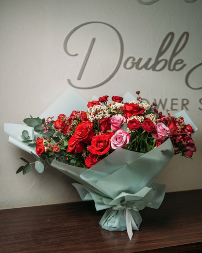 Signature Bouquet Cheerful Occasion - DJ flowers