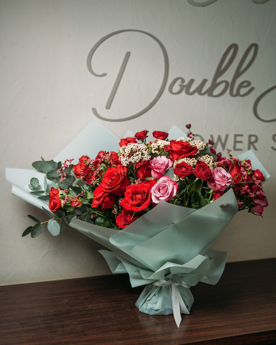 Signature Bouquet Cheerful Occasion - DJ flowers