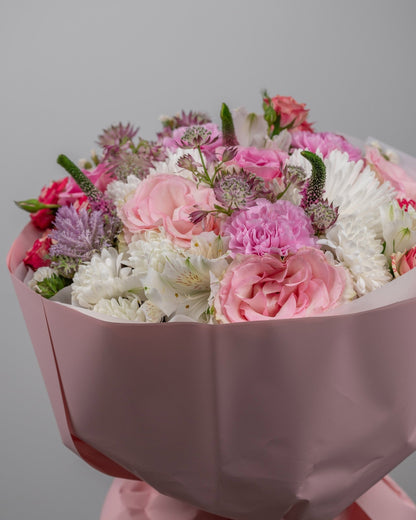 Signature bouquet Cupid’s Arrow - DJ flowers