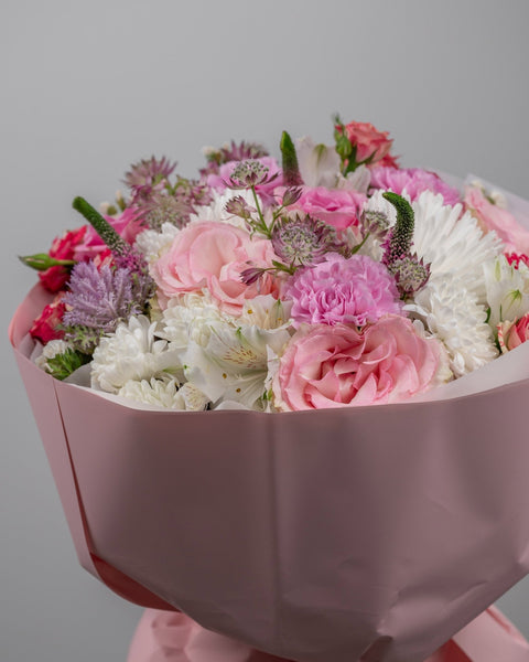 Signature bouquet Cupid’s Arrow - DJ flowers