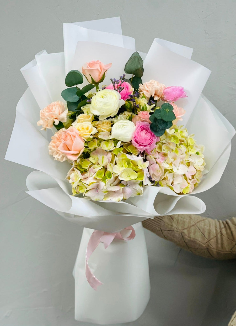 Signature bouquet Cuteness - DJ flowers