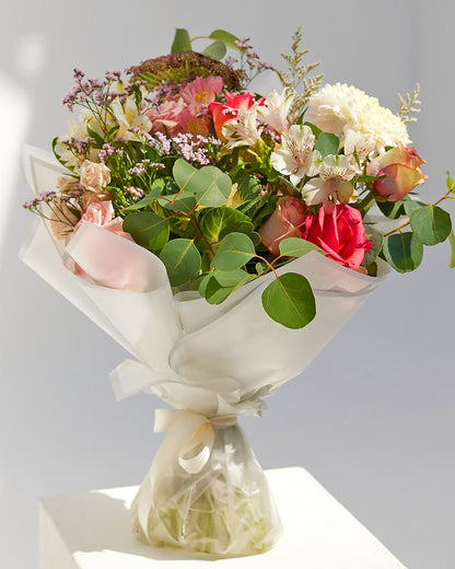 Signature bouquet Flashback - DJ flowers