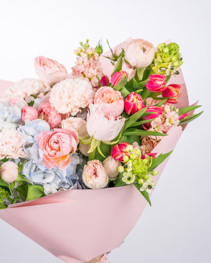 Signature bouquet Fleur - DJ flowers