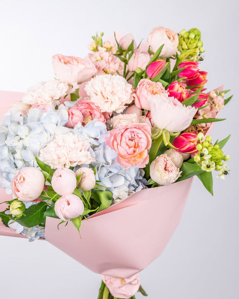 Signature bouquet Fleur - DJ flowers