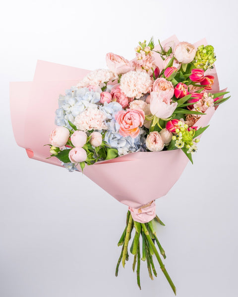 Signature bouquet Fleur - DJ flowers
