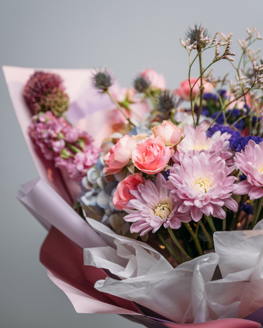 Signature bouquet Friendship - DJ flowers
