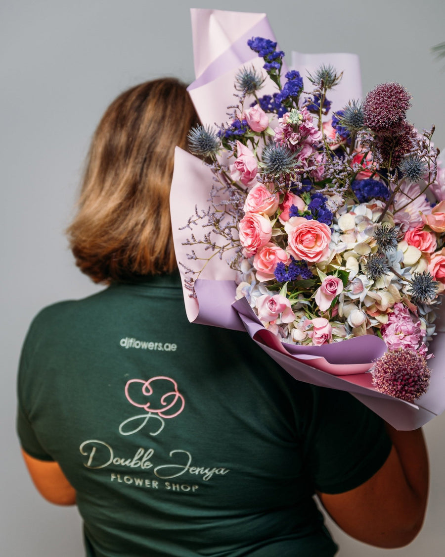 Signature bouquet Friendship - DJ flowers