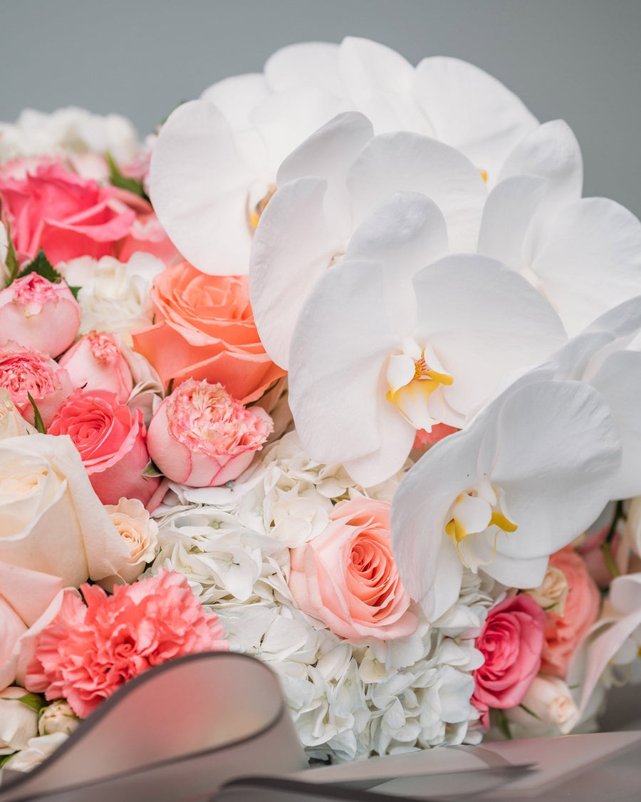 Signature bouquet Garden Medley - DJ flowers