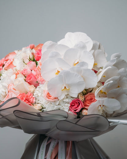 Signature bouquet Garden Medley - DJ flowers