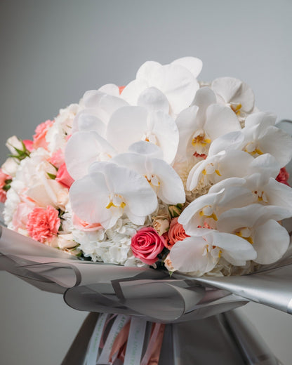 Signature bouquet Garden Medley - DJ flowers
