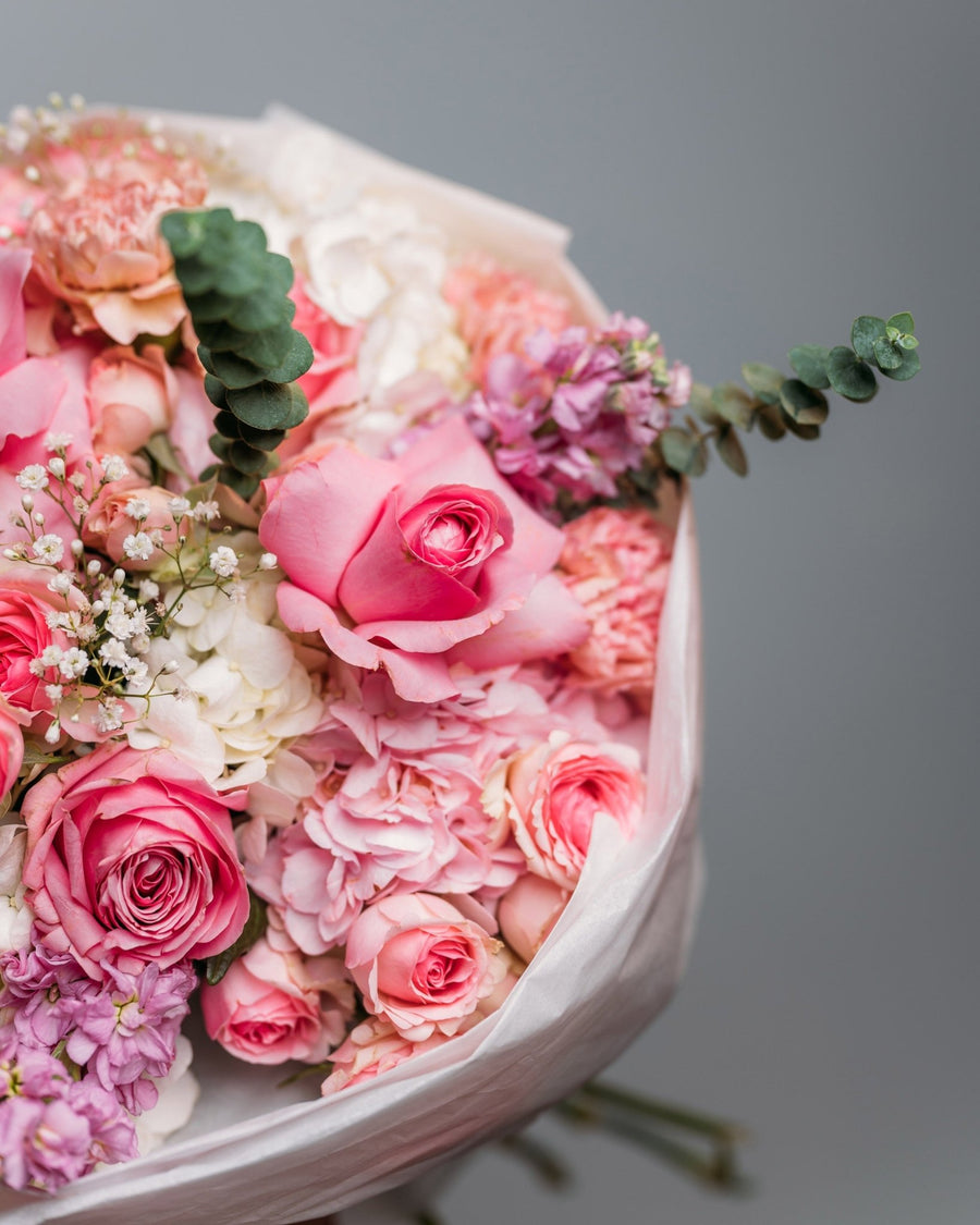 Signature bouquet Harvest time - DJ flowers