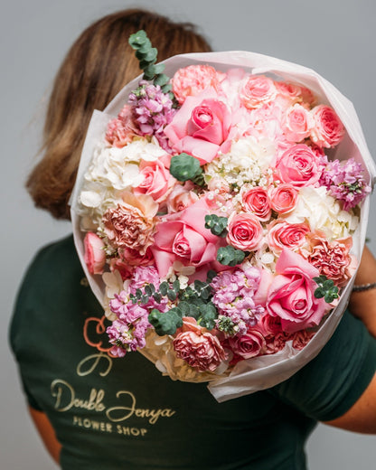 Signature bouquet Harvest time - DJ flowers