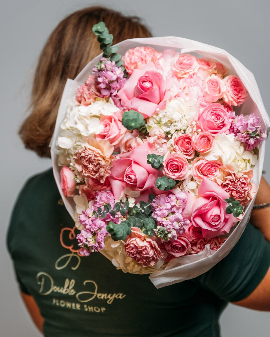 Signature bouquet Harvest time - DJ flowers