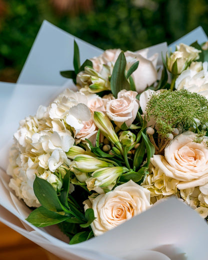 Signature bouquet Magical - DJ flowers