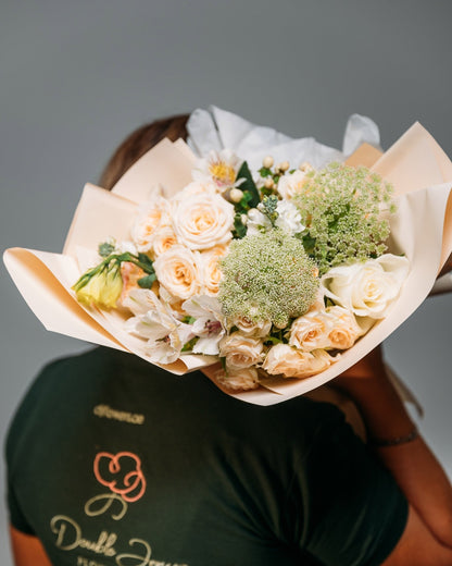 Signature bouquet Meadow fresh - DJ flowers