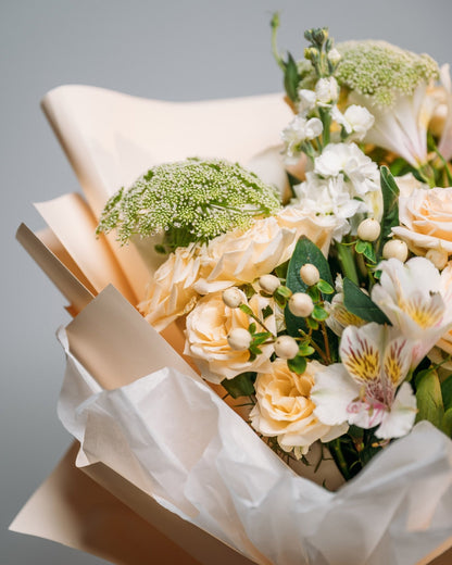 Signature bouquet Meadow fresh - DJ flowers
