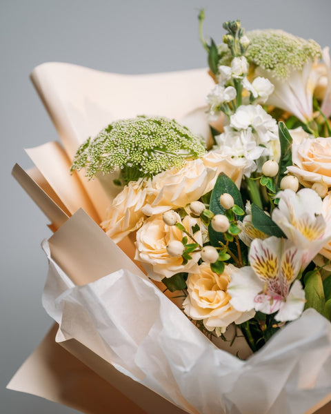 Signature bouquet Meadow fresh - DJ flowers