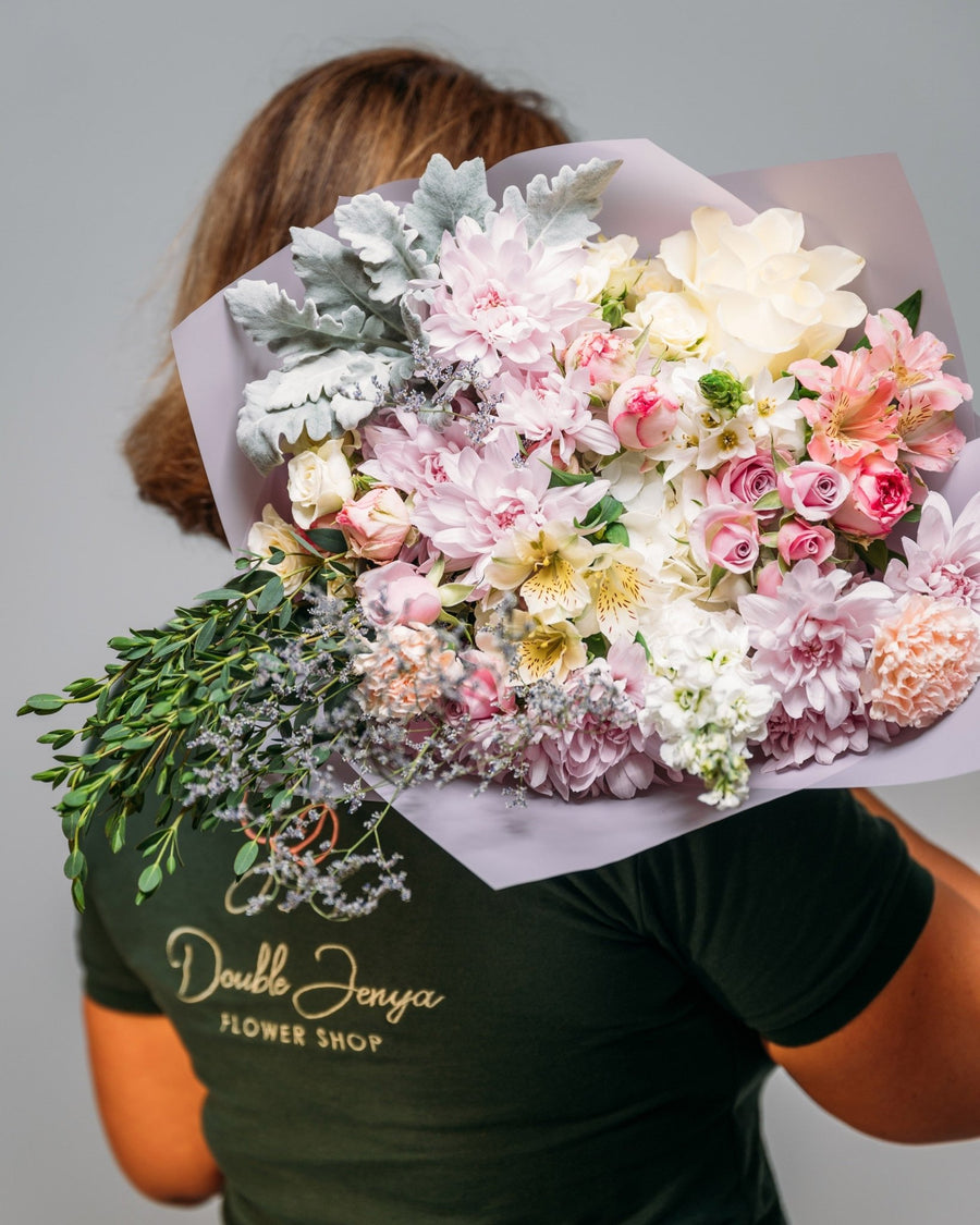 Signature bouquet Midsummer dream - DJ flowers