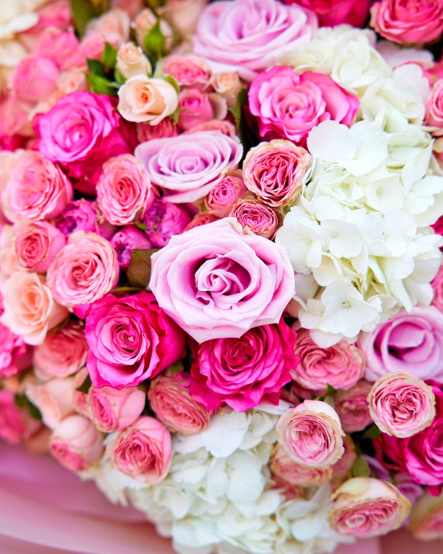 Signature bouquet My brightness - DJ flowers