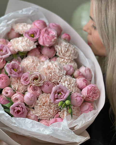 Signature bouquet My miracle - DJ flowers