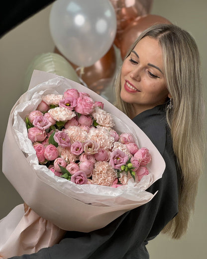 Signature bouquet My miracle - DJ flowers
