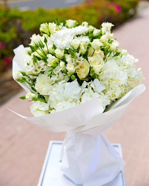 Signature bouquet Poetic - DJ flowers