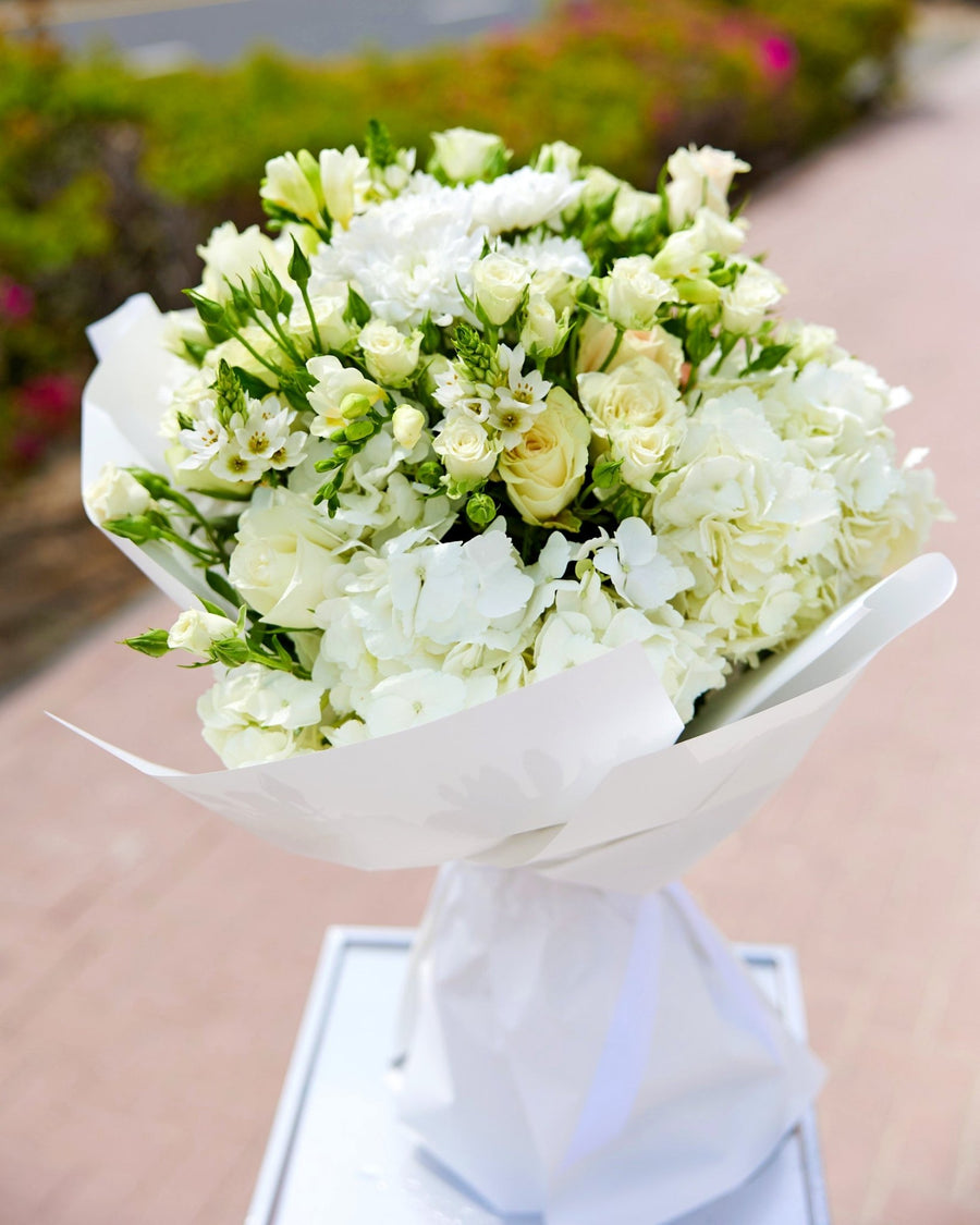 Signature bouquet Poetic - DJ flowers