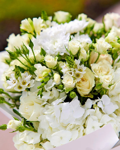 Signature bouquet Poetic - DJ flowers