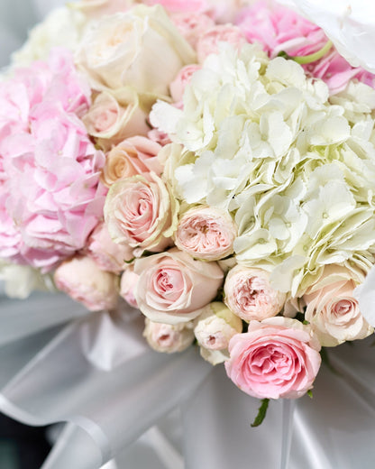 Signature bouquet Precious - DJ flowers