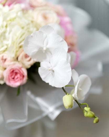 Signature bouquet Precious - DJ flowers