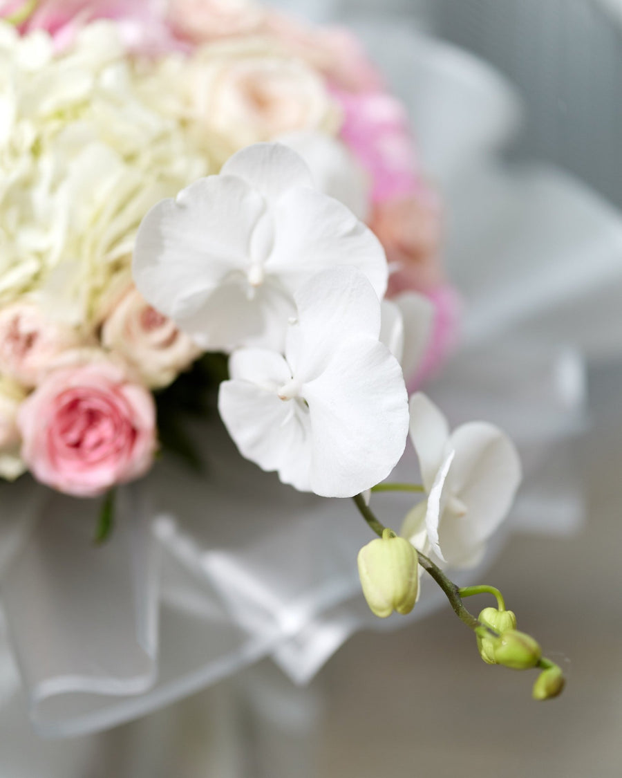 Signature bouquet Precious - DJ flowers