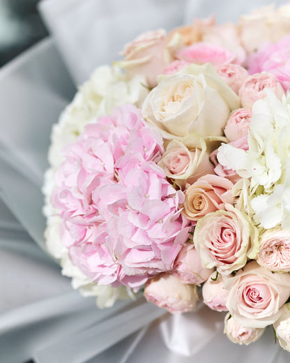 Signature bouquet Precious - DJ flowers