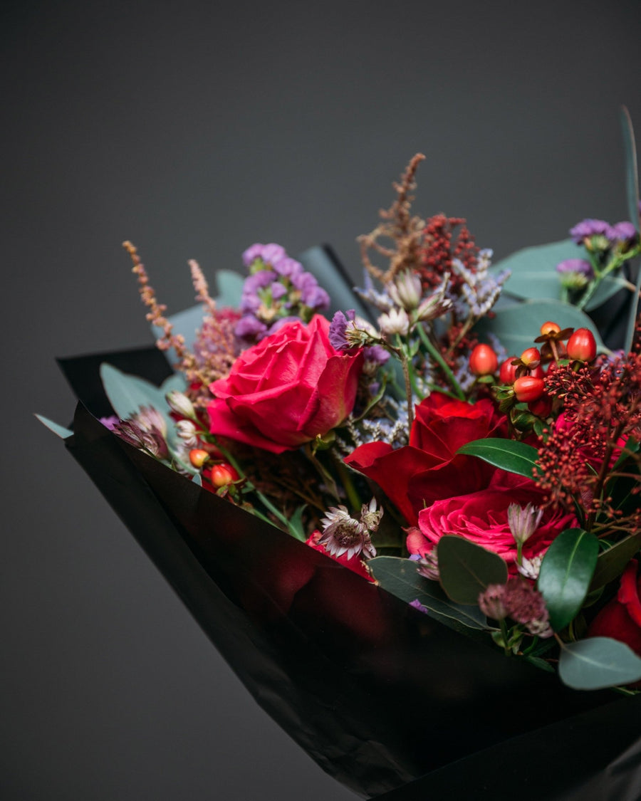 Signature bouquet Prosperity - DJ flowers