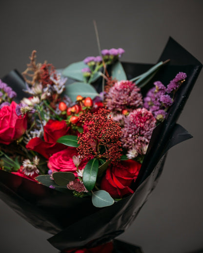 Signature bouquet Prosperity - DJ flowers