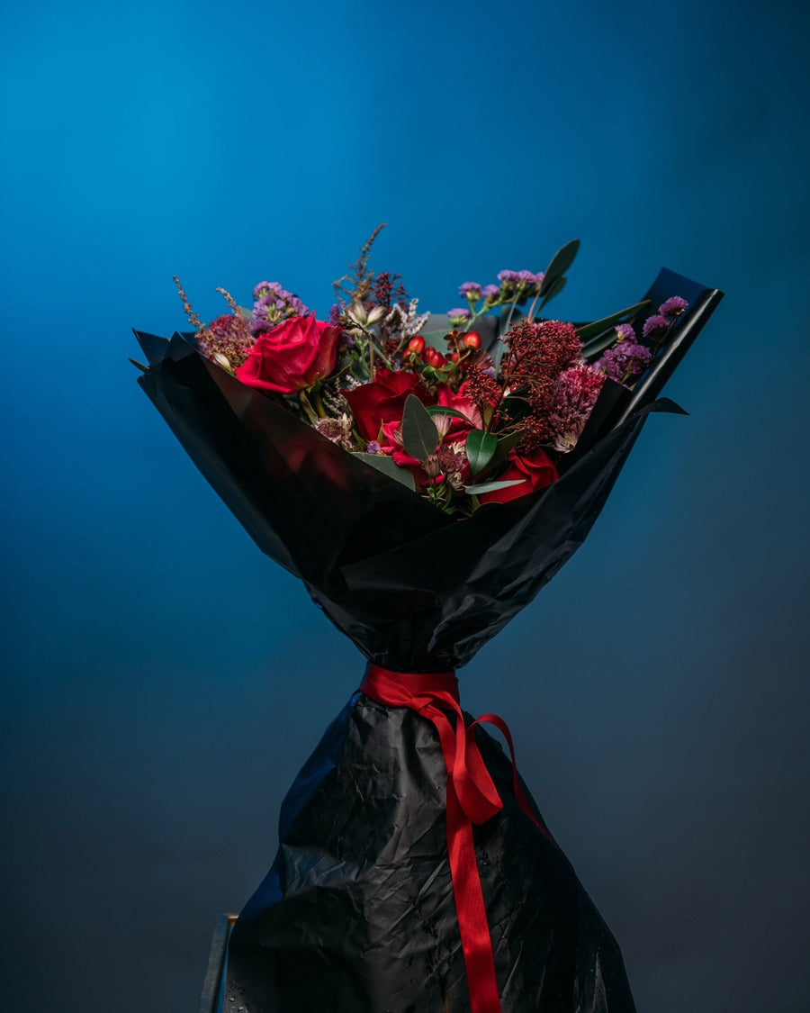 Signature bouquet Prosperity - DJ flowers
