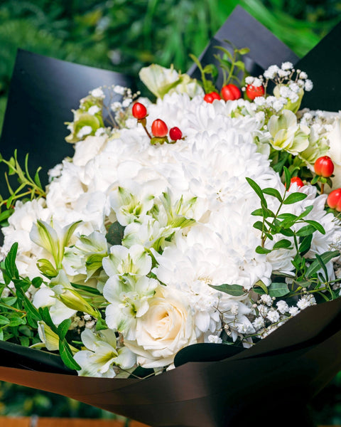 Signature bouquet Remarkable - DJ flowers