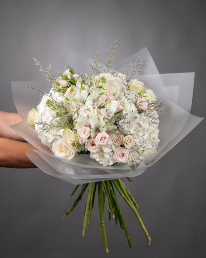 Signature bouquet Sophistication - DJ flowers